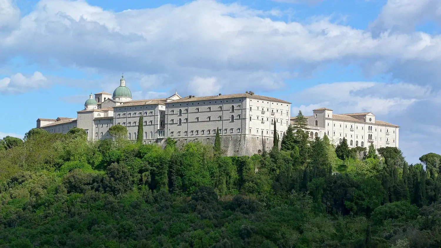 Abbey of Montecassino