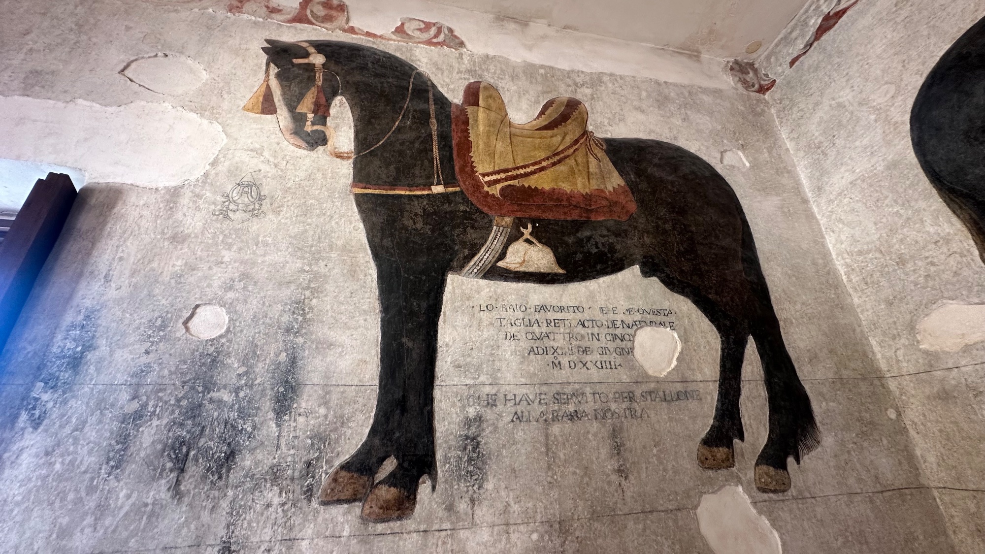 Castello Pandone Venafro