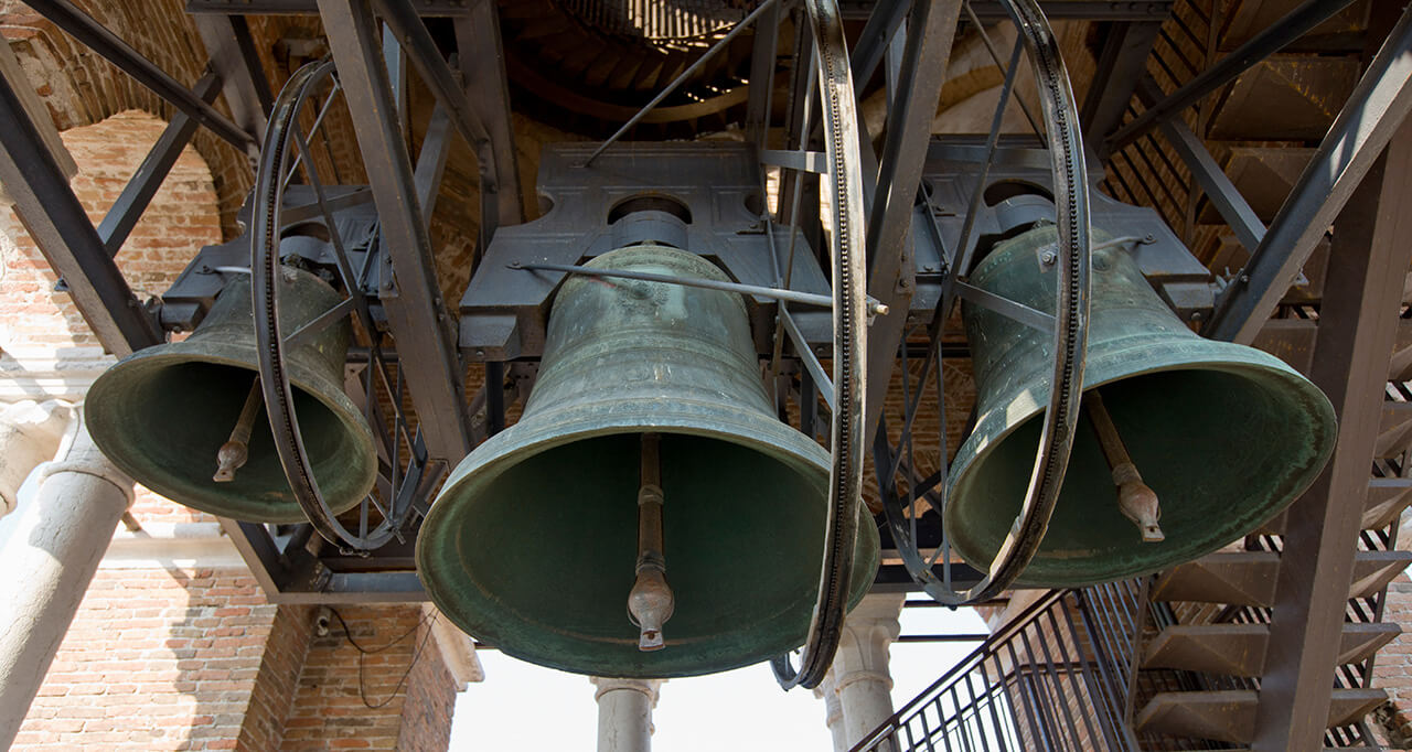 Agnone bells